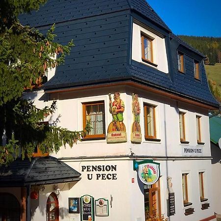 Pension U Pece Pec pod Snezkou Ngoại thất bức ảnh