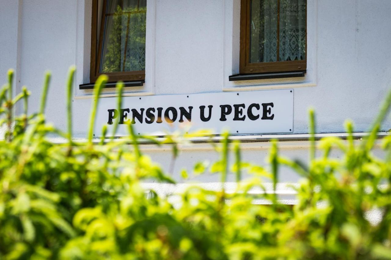 Pension U Pece Pec pod Snezkou Ngoại thất bức ảnh