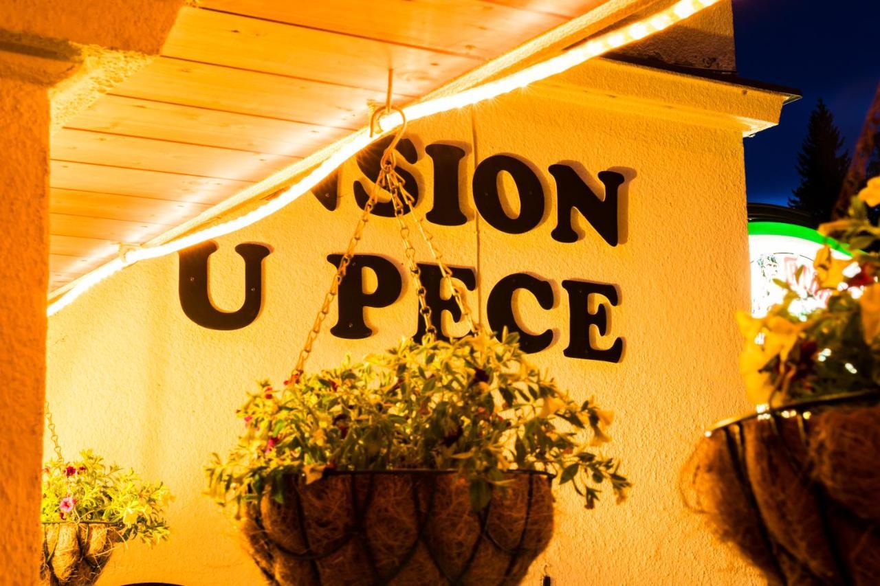 Pension U Pece Pec pod Snezkou Ngoại thất bức ảnh