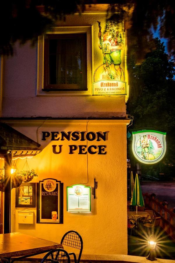 Pension U Pece Pec pod Snezkou Ngoại thất bức ảnh